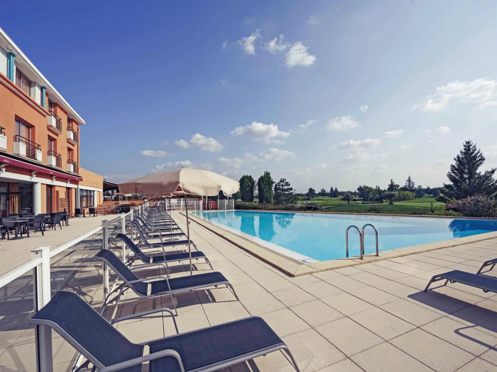 Mercure Toulouse Aéroport Golf de Seilh