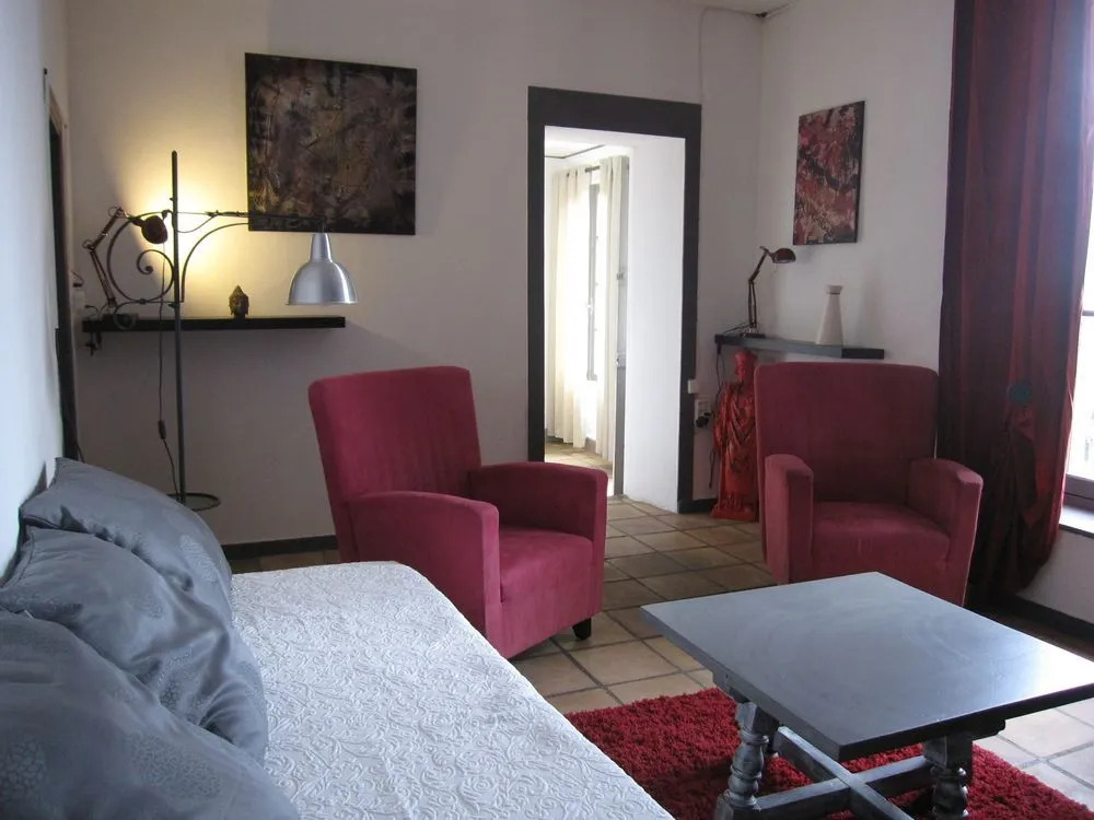 LAtelier B&B - Esprit bohème, la nature en ville