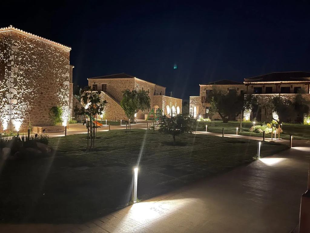 Mystras Grand Palace Resort & Spa