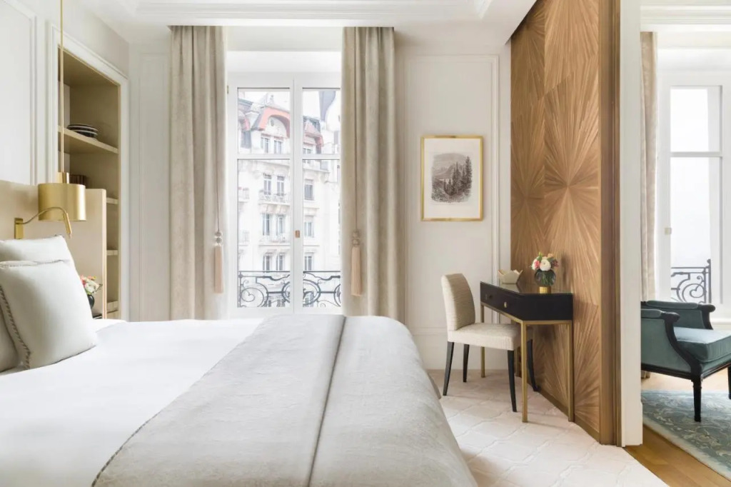 The Woodward - Auberge Collection
