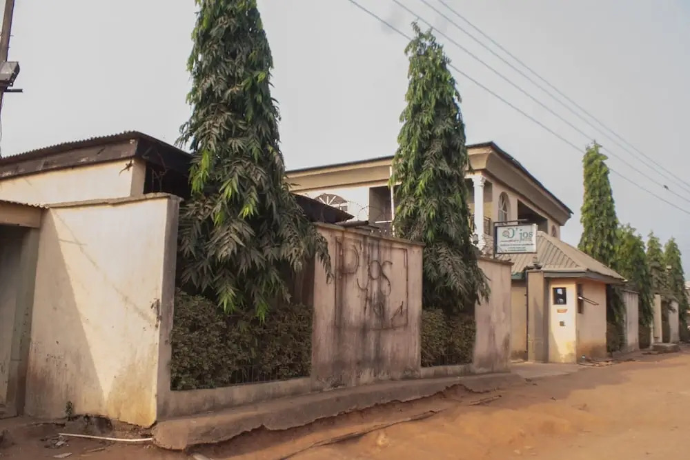 D Jos Hotel