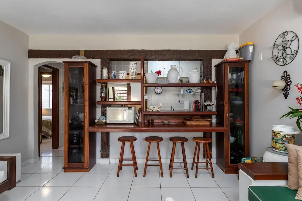 Apart Hotel Pet Friendly in B Zios Buz117