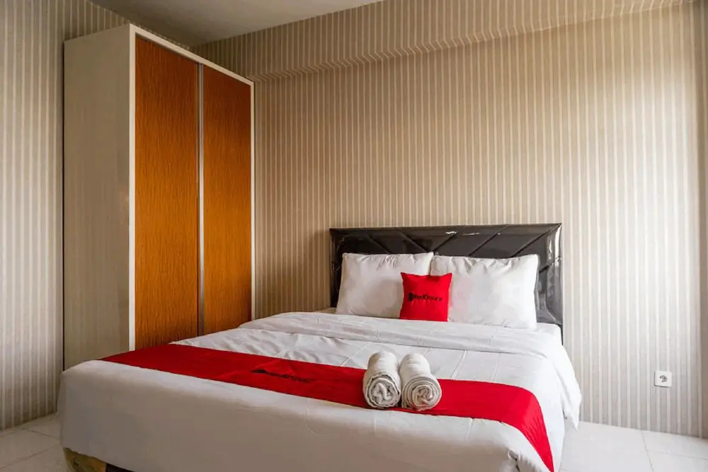 RedDoorz Apartment @ Ayodhya Tangerang