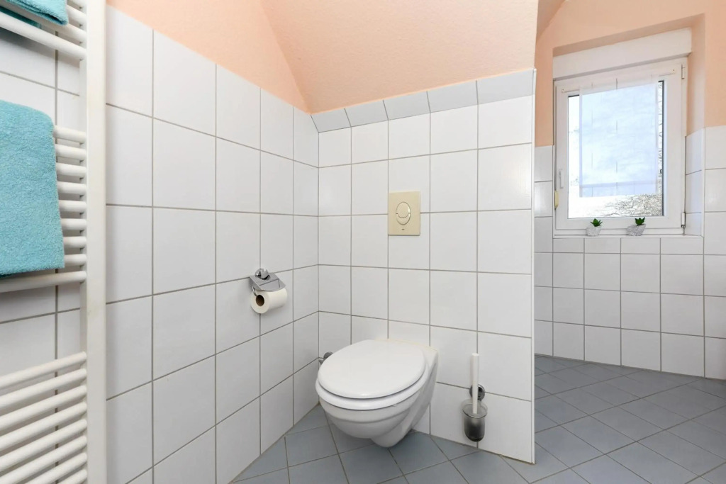 Ferienwohnungen mit Balkon im Haus Seekieker