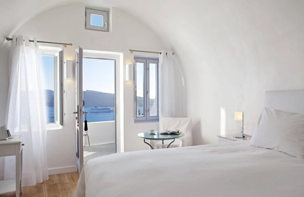 Katikies Santorini - Pelagos House - The Leading Hotels Of The World