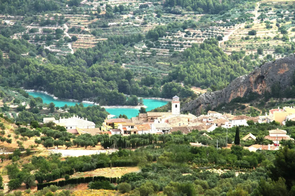 APARTAMENTOS SERRELLA - Rural Guadalest