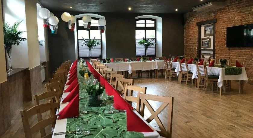 Leśny Dwór Karpacz Piekarnia Mio Padre Restauracja Mamma Mia