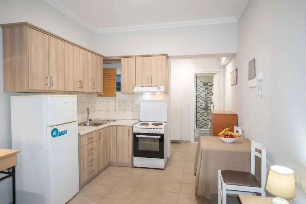 Lollas Studio 1 Acharavi Corfu