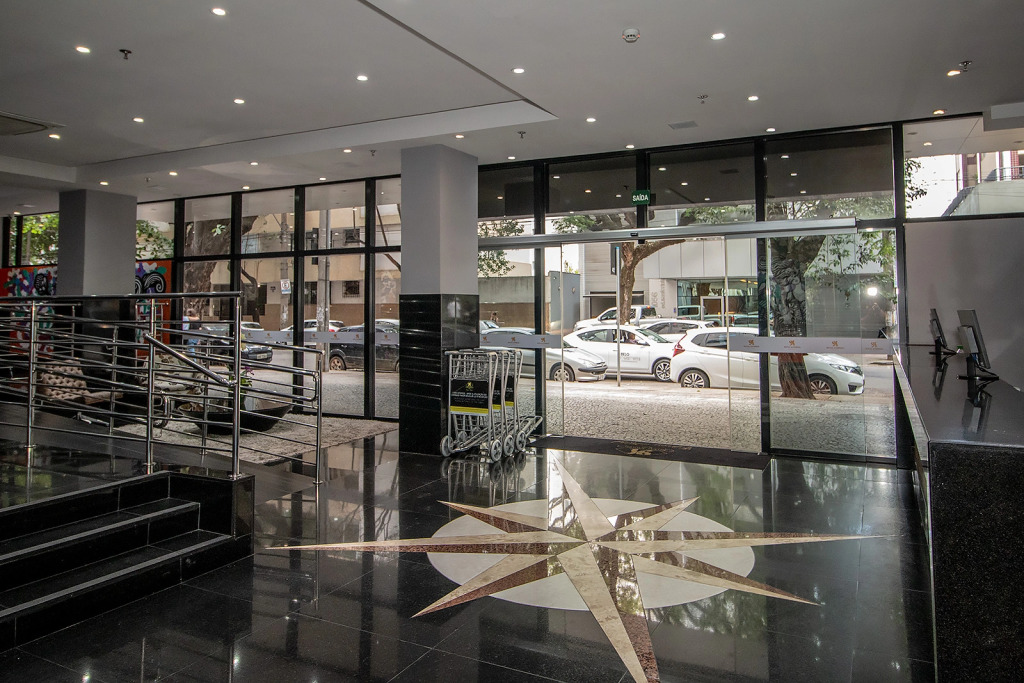 Royal Design Savassi Hotel