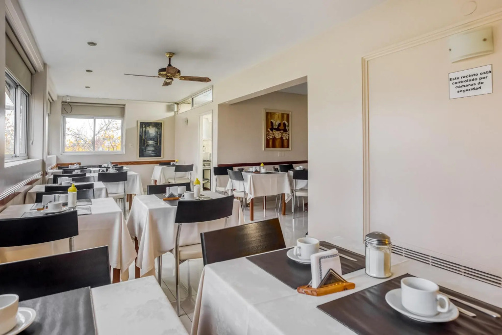 Hotel Crillon Mendoza