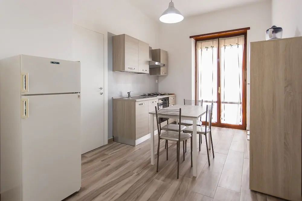 La casa del Calciatore