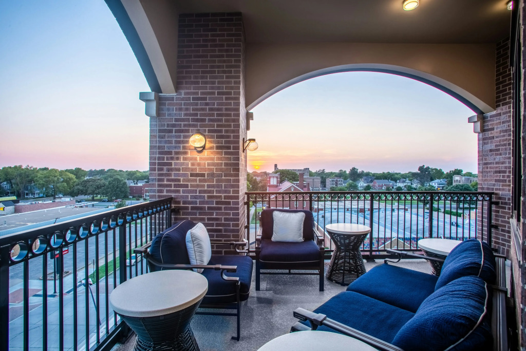 Homewood Suites By Hilton Salina/Downtown, Ks