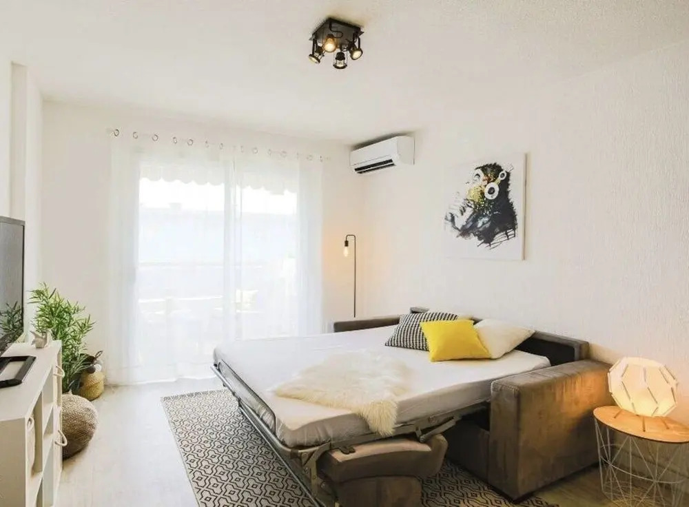 T1 Residence  L'Amandine