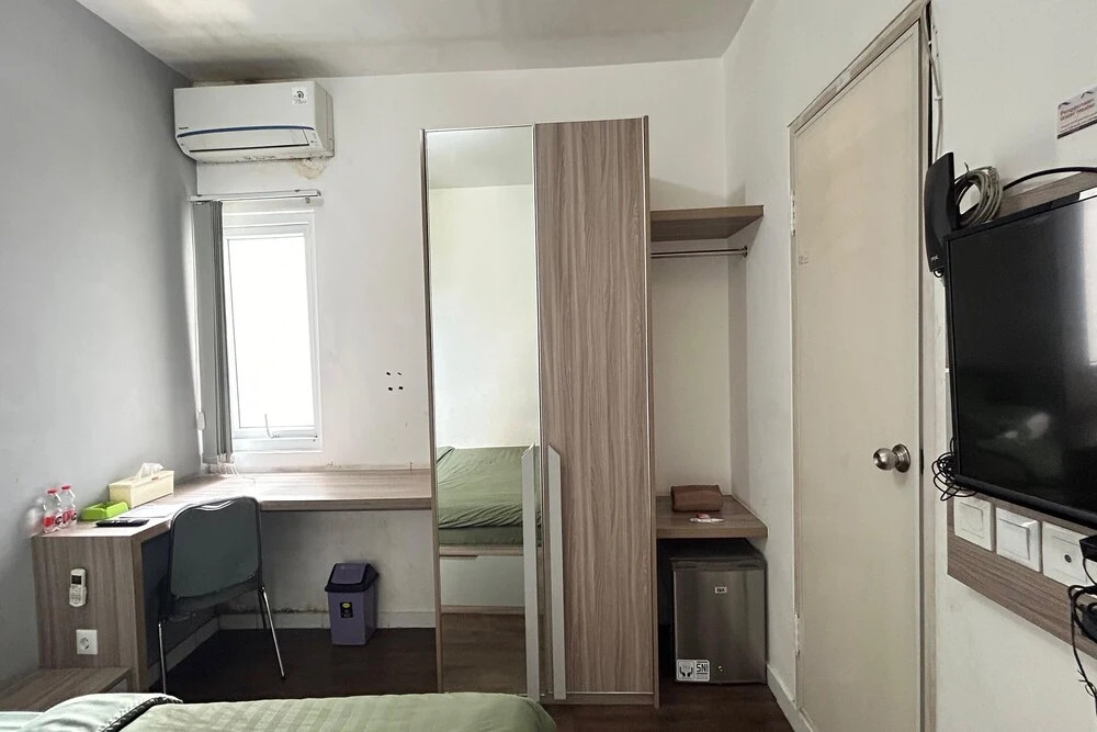Barata Residence Aeropolis