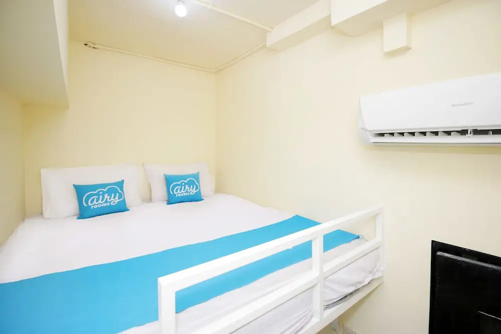 Airy Eco Syariah Jelambar Barat Dua 35 Jakarta