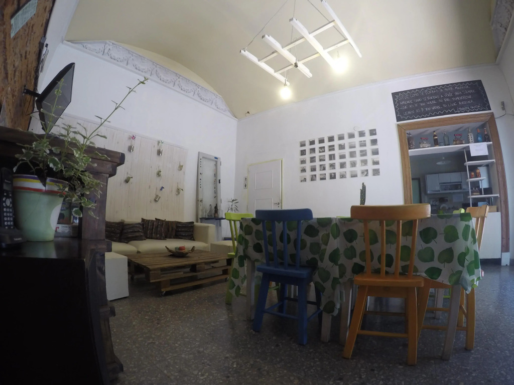 Casa Aire Palermo