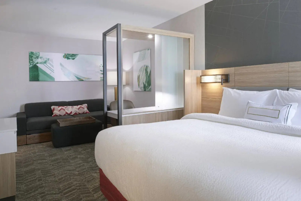 SpringHill Suites by Marriott East Lansing University Area, Lansing Area