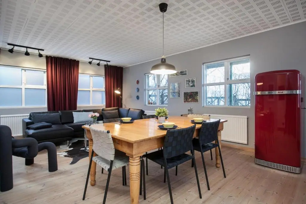 Thingholt Apartments