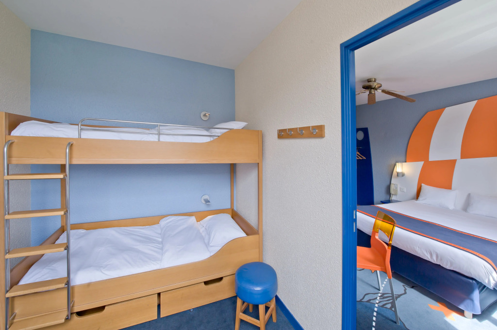 Explorers Hotel Marne-la-Vallée
