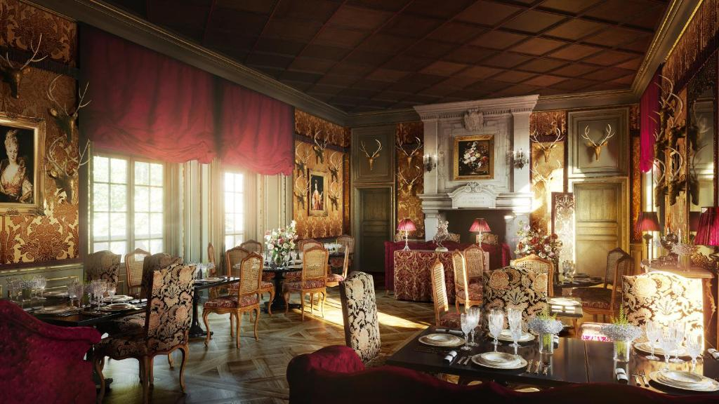 Relais & Château Louise de La Vallière