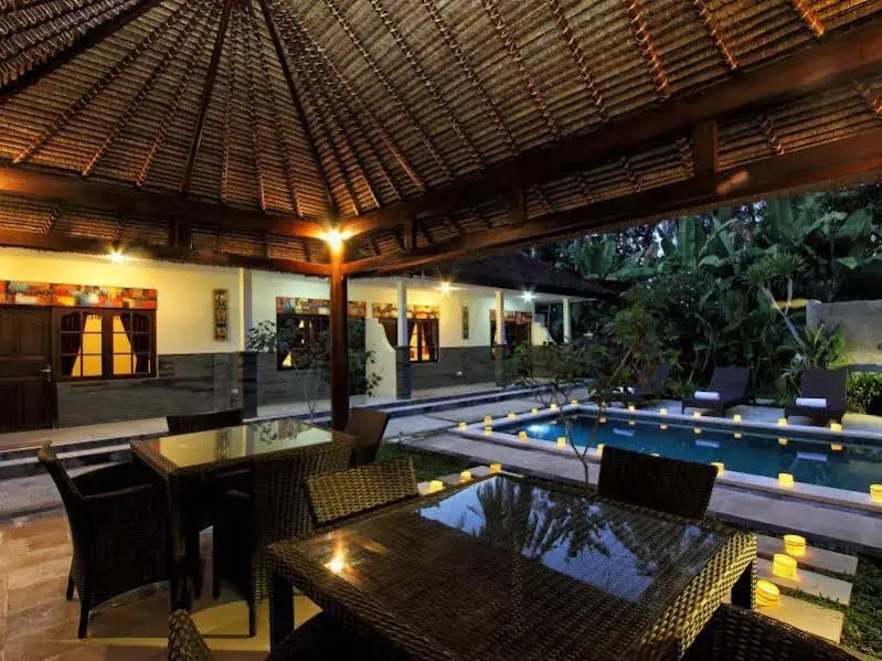 Villa Batu Kurung