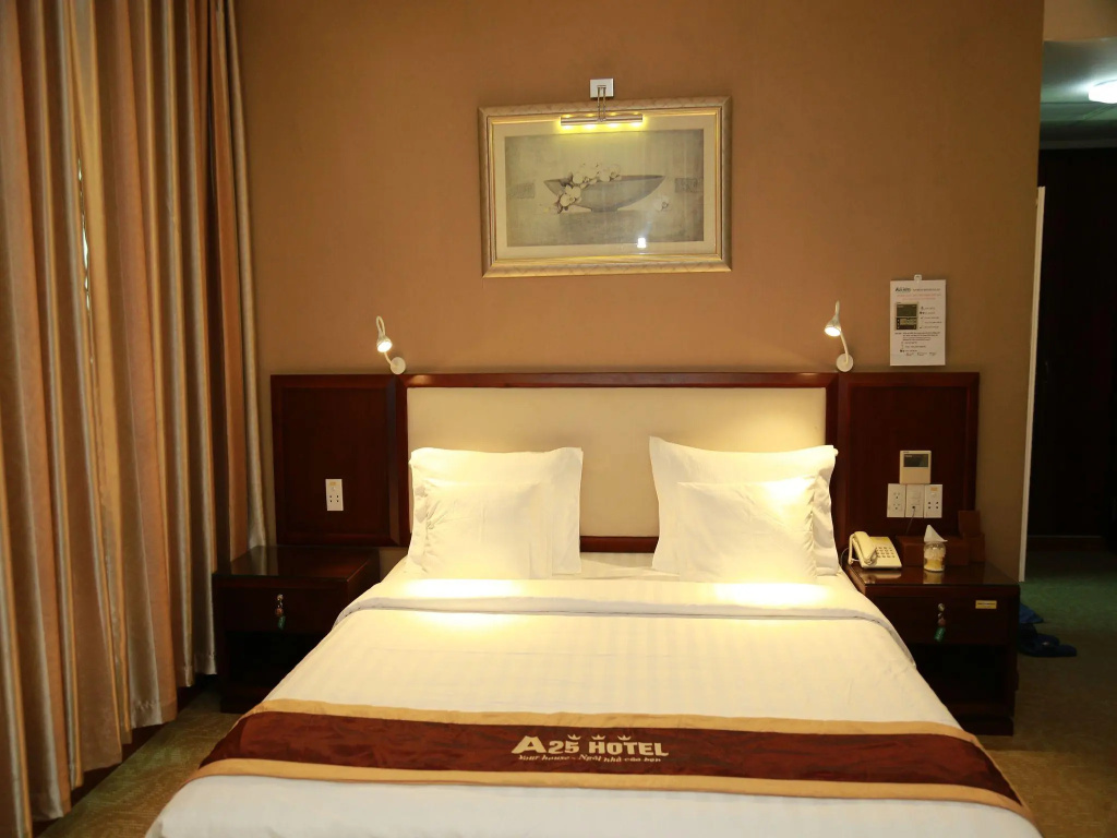 A25 Premium Hotel - 180 Nguyen Trai
