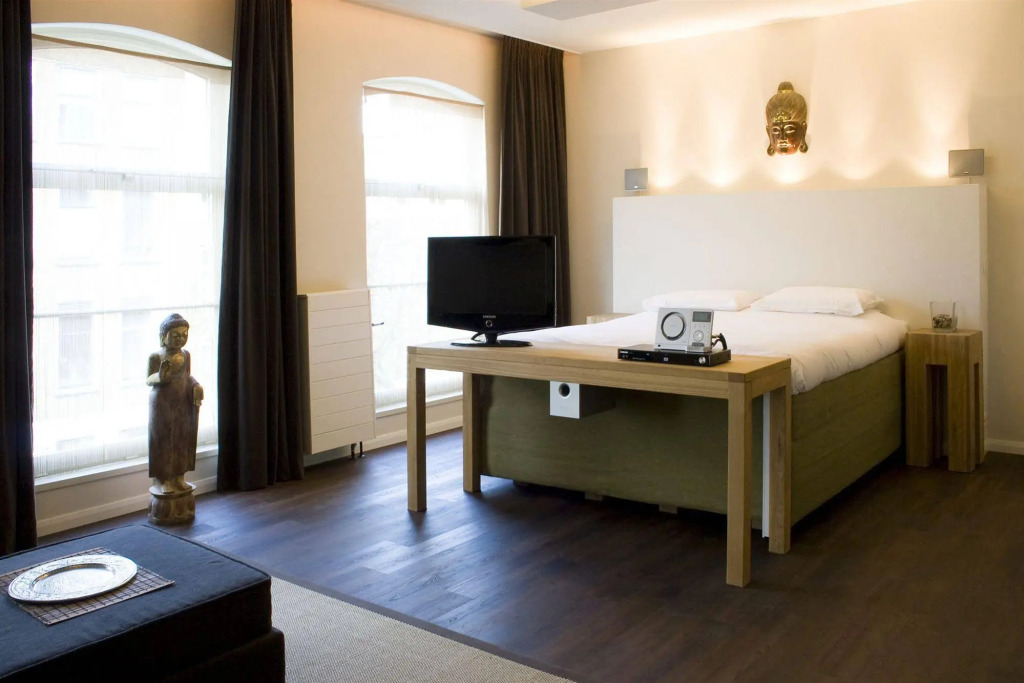 A Small Hotel