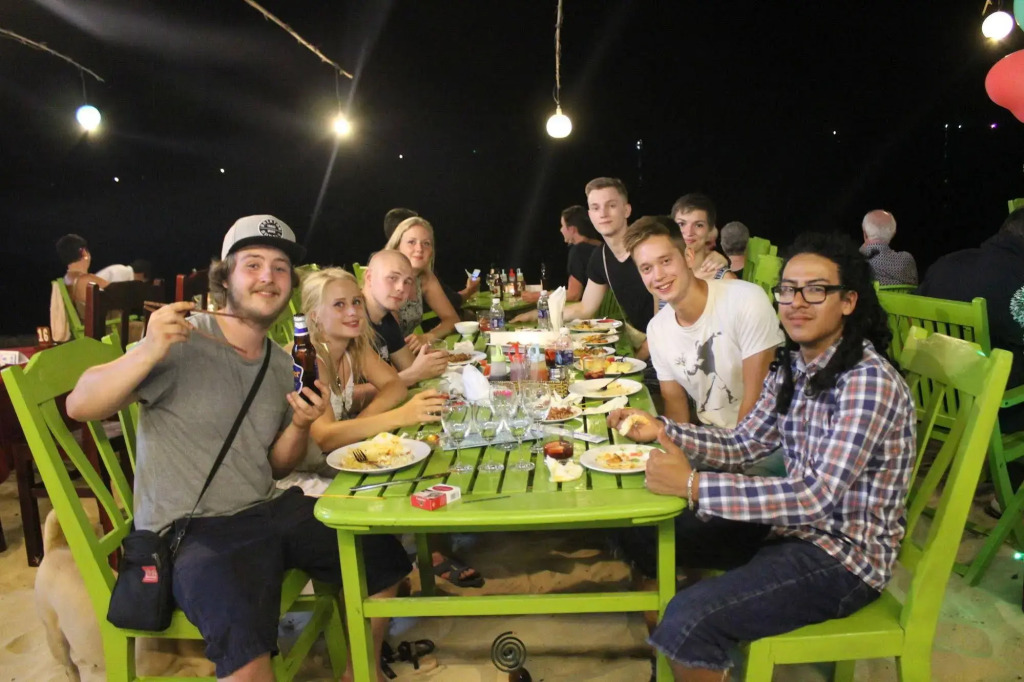 Aquasun Hotel Phu Quoc