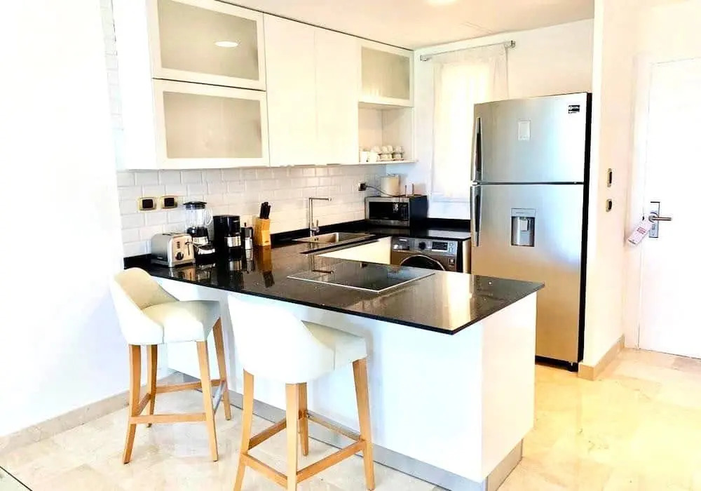 2 Bedroom swim-up Cana Rock