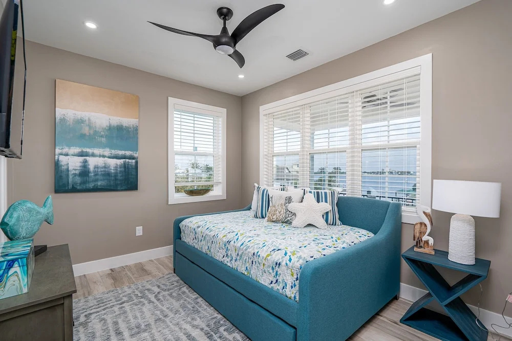 Magnificent New Build Private Pool Home on the North Tip of Fort Myers Beach! home