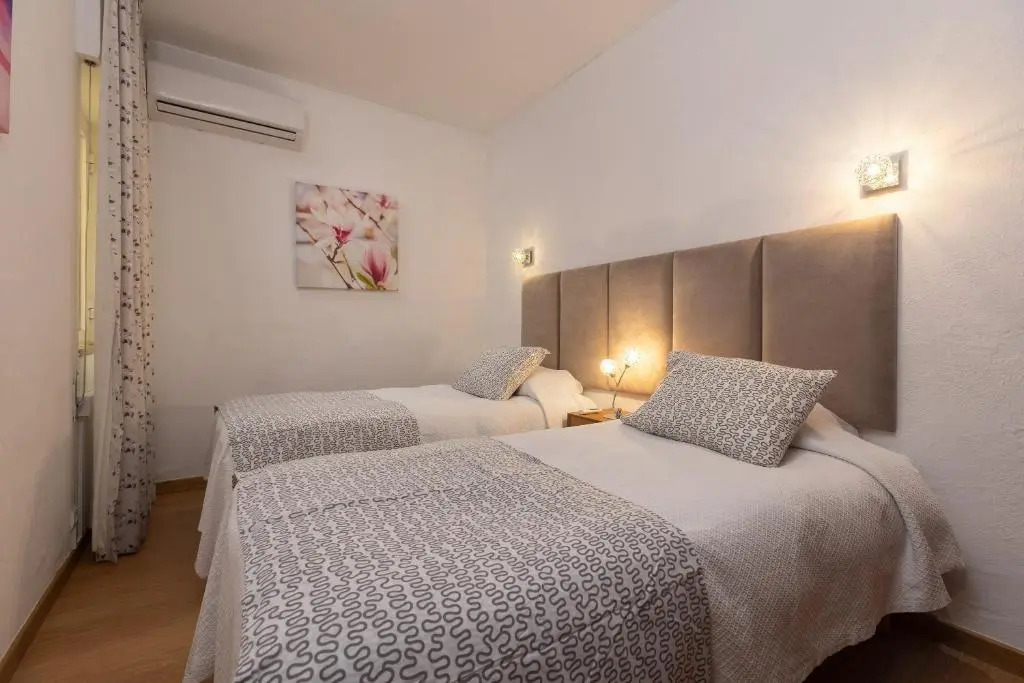 Apartamentos Pescadores