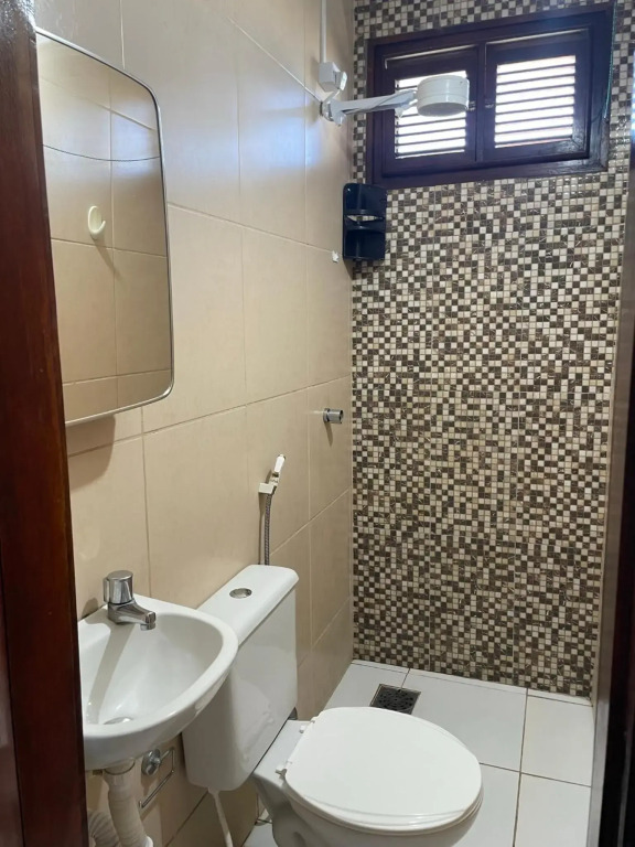 Studio a 100m da praia - VILA DO PAITITÍ