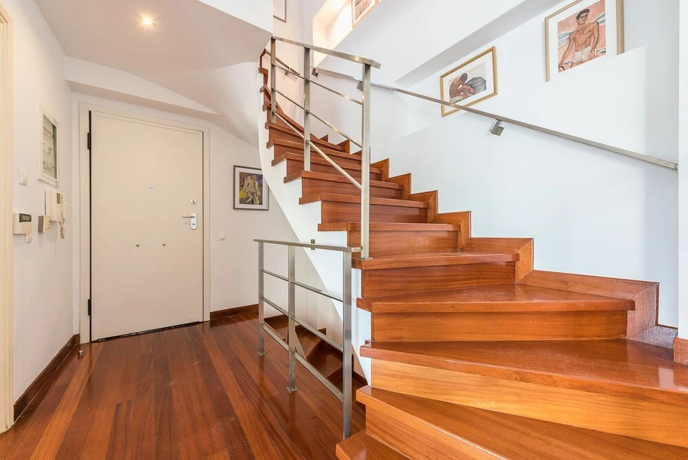 Adelos Luxury villa-maisonnete with pool in Elliniko Athens