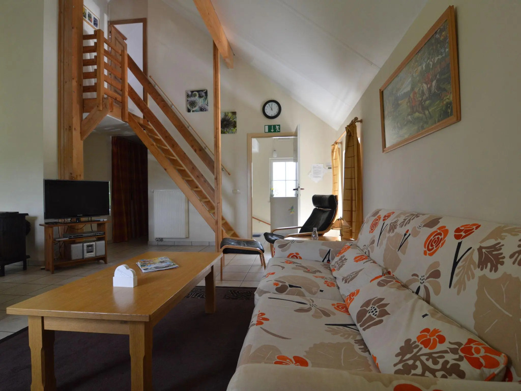 Apartment with terrace in Luxembourg