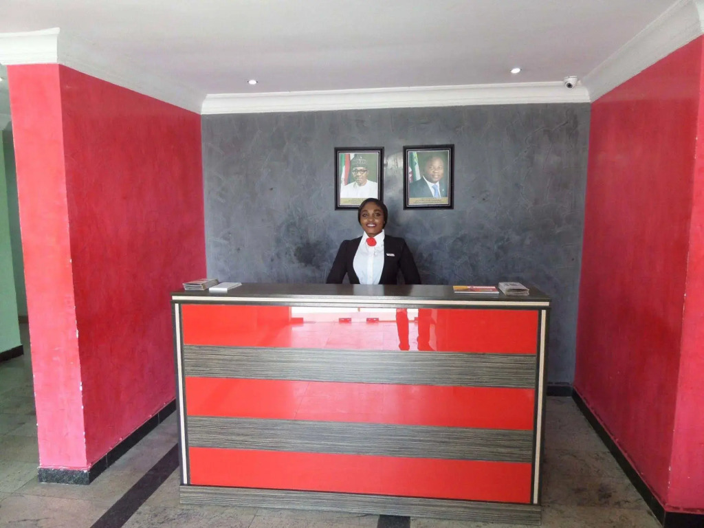 Signature Suites Victoria Island