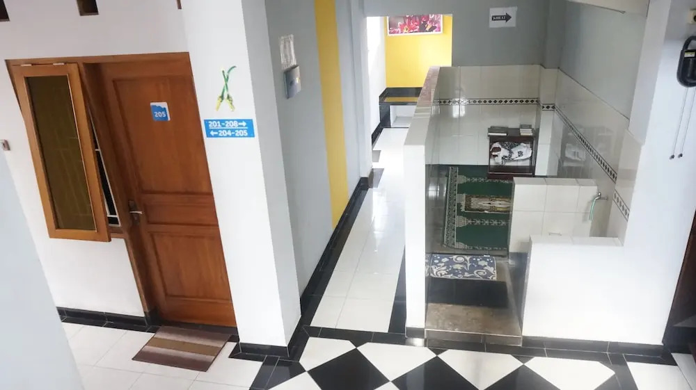 Airy Syariah Kaliurang KM 5.2 Karangwuni Gang Duku Yogyakarta