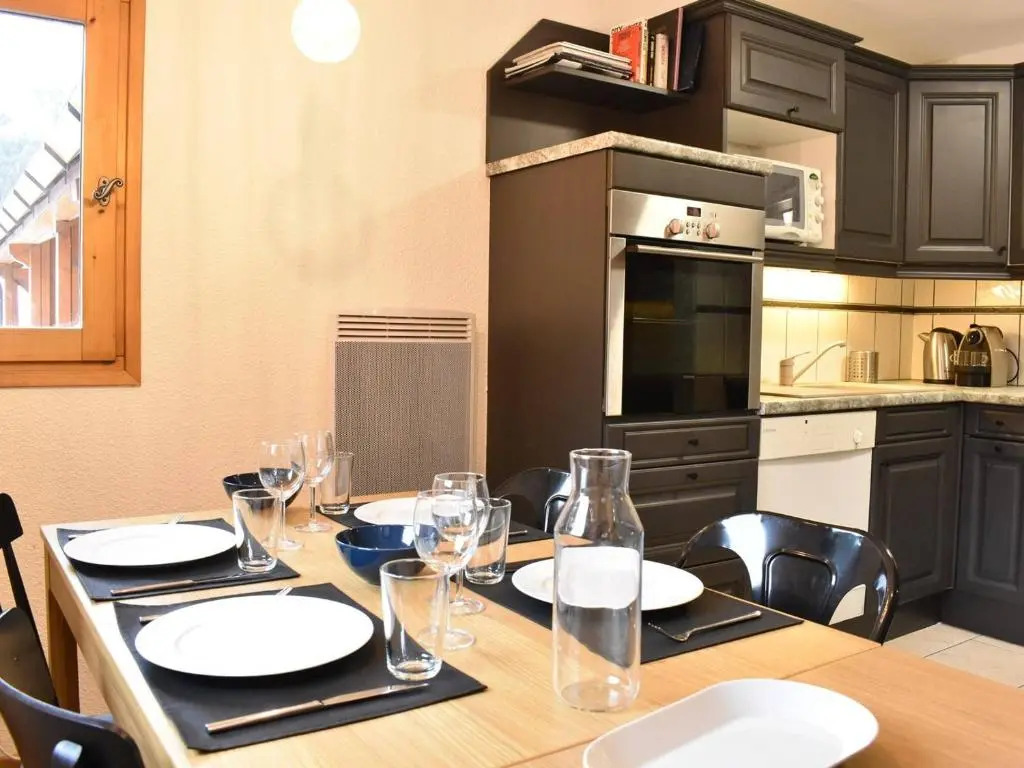 Appartement Méribel, 3 pièces, 5 personnes - FR-1-180-382