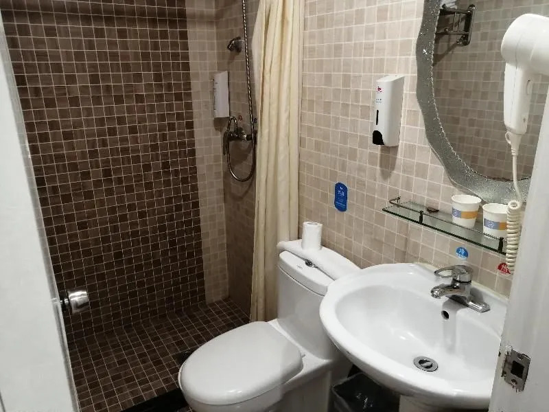 Hanting Hotel Shanghai Xiaomuqiao Road