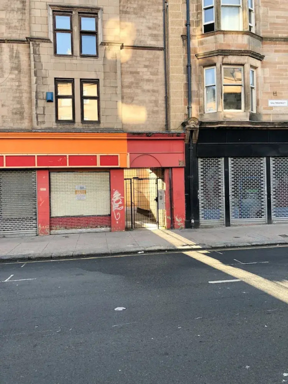 Bridgegate Path Flat