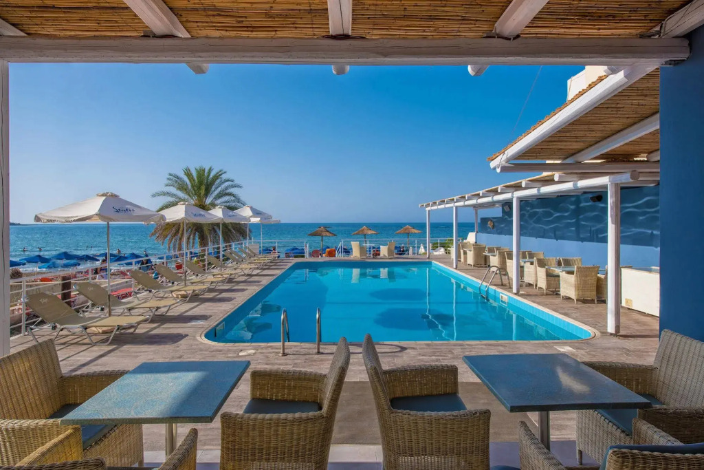 Stalis Hotel