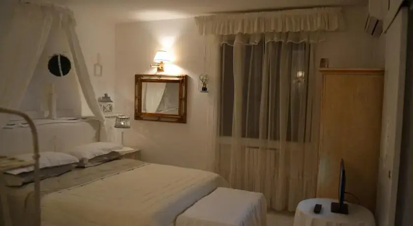 Il Visitatore Bed  Breakfast
