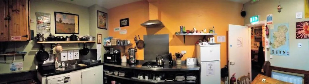 MacGabhainn's Backpacker Hostel