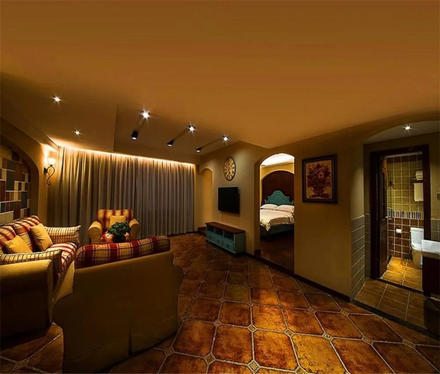 Time City Hotel (Fuzhou Hongshanqiao Fudao)