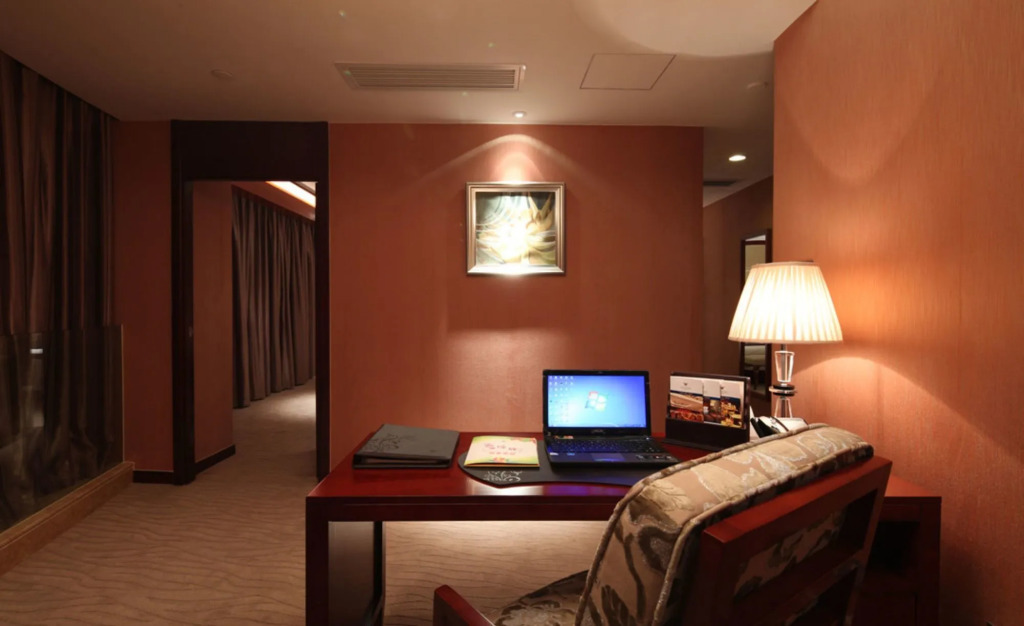 Wuhan Tianchimel Hotel