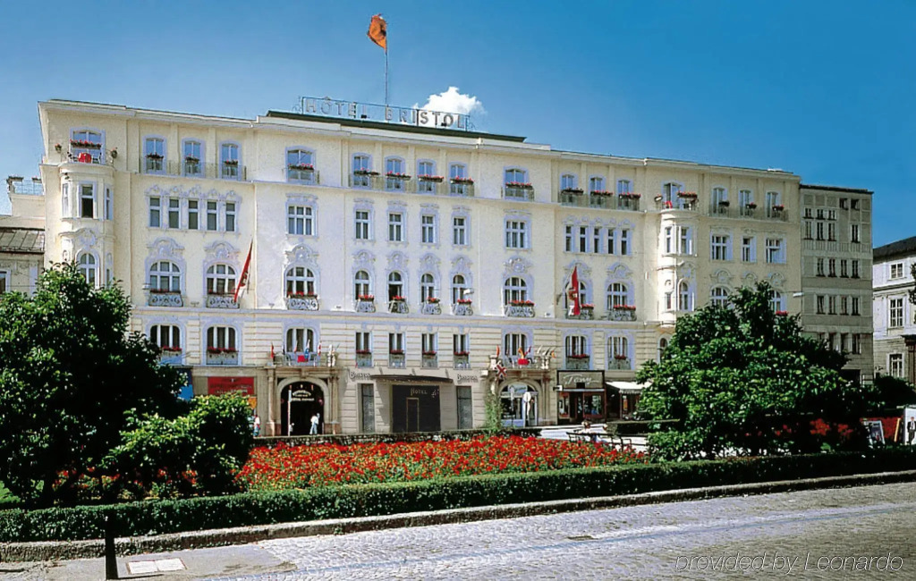 Hotel Bristol Salzburg