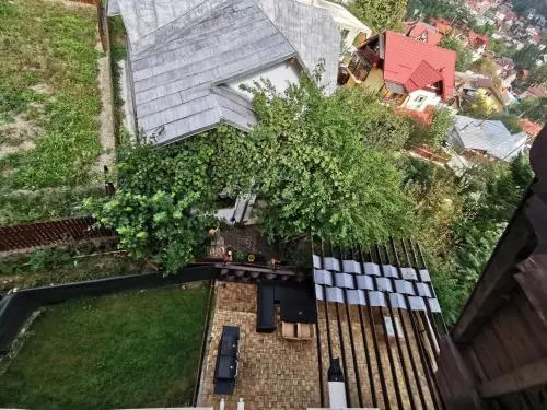 Apartament Kalinderu 2 Busteni
