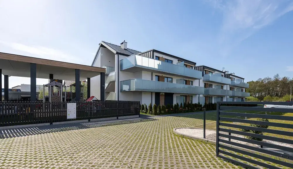 Jantar Apartamenty - Posesja Kapitańska