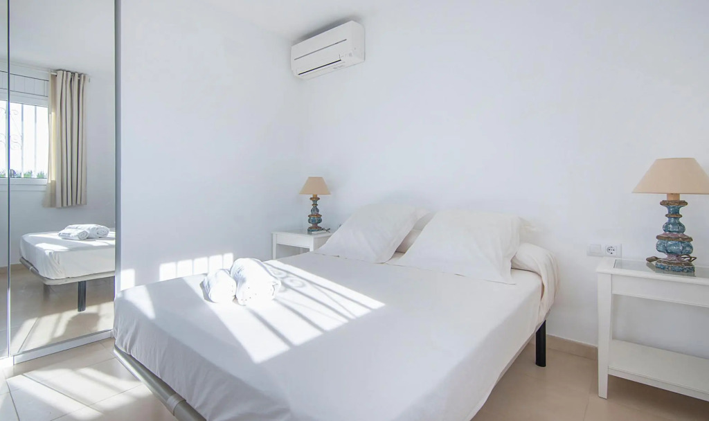 Th11 Villa in Cambrils con Piscina