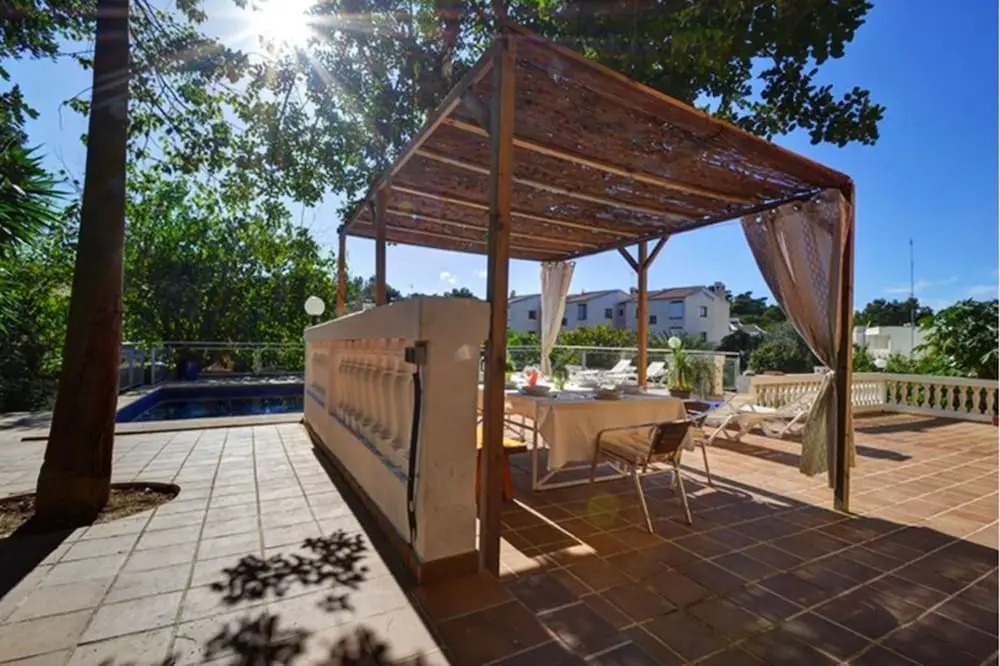 103945 -  Villa in Santa Ponsa