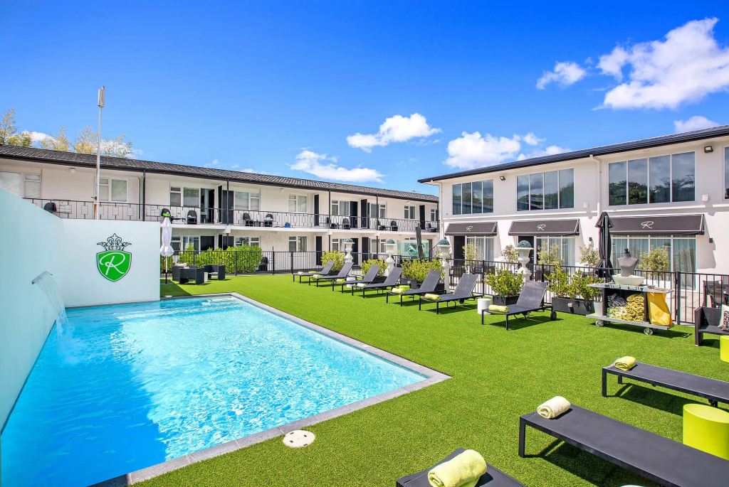 Regent of Rotorua Boutique Hotel